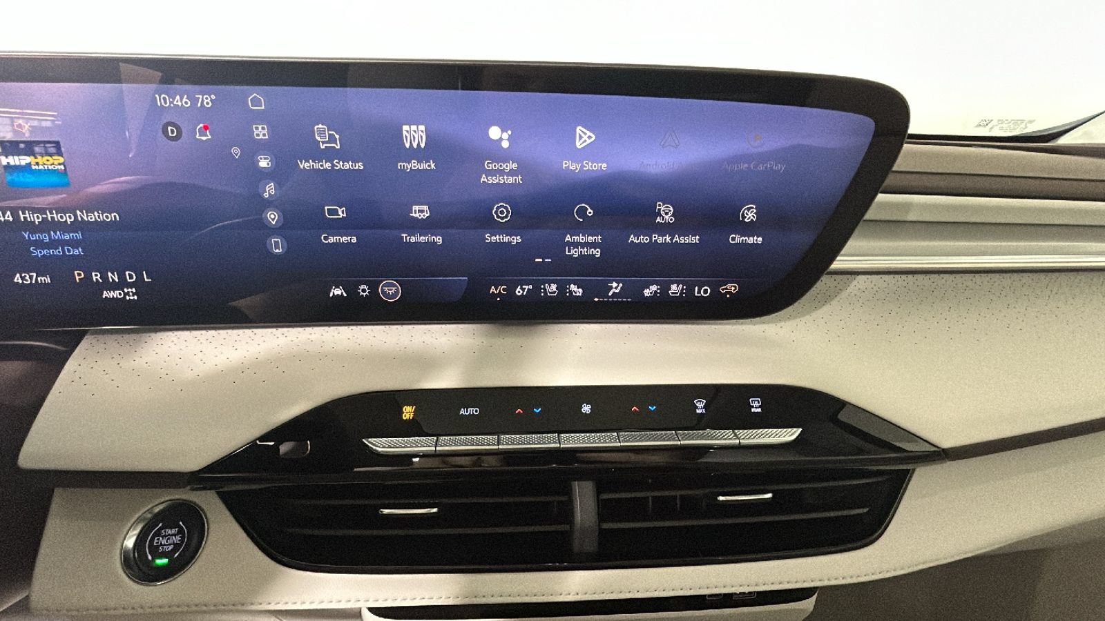 New 2026 Buick Enclave Avenir w/ Super Cruise Package AWD/4WD image 25