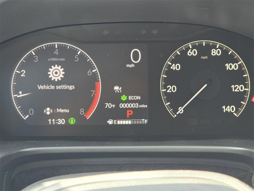 New 2026 Honda CR-V LX image 27