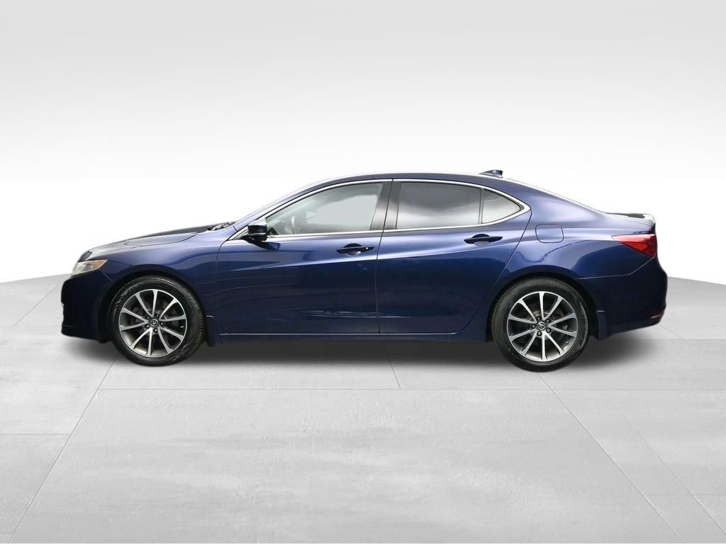 Used 2015 Acura TLX V6 w/ Technology Package FWD image 2