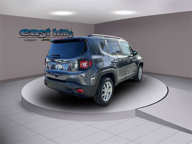 Certified 2022 Jeep Renegade Latitude w/ Convenience Group image 3