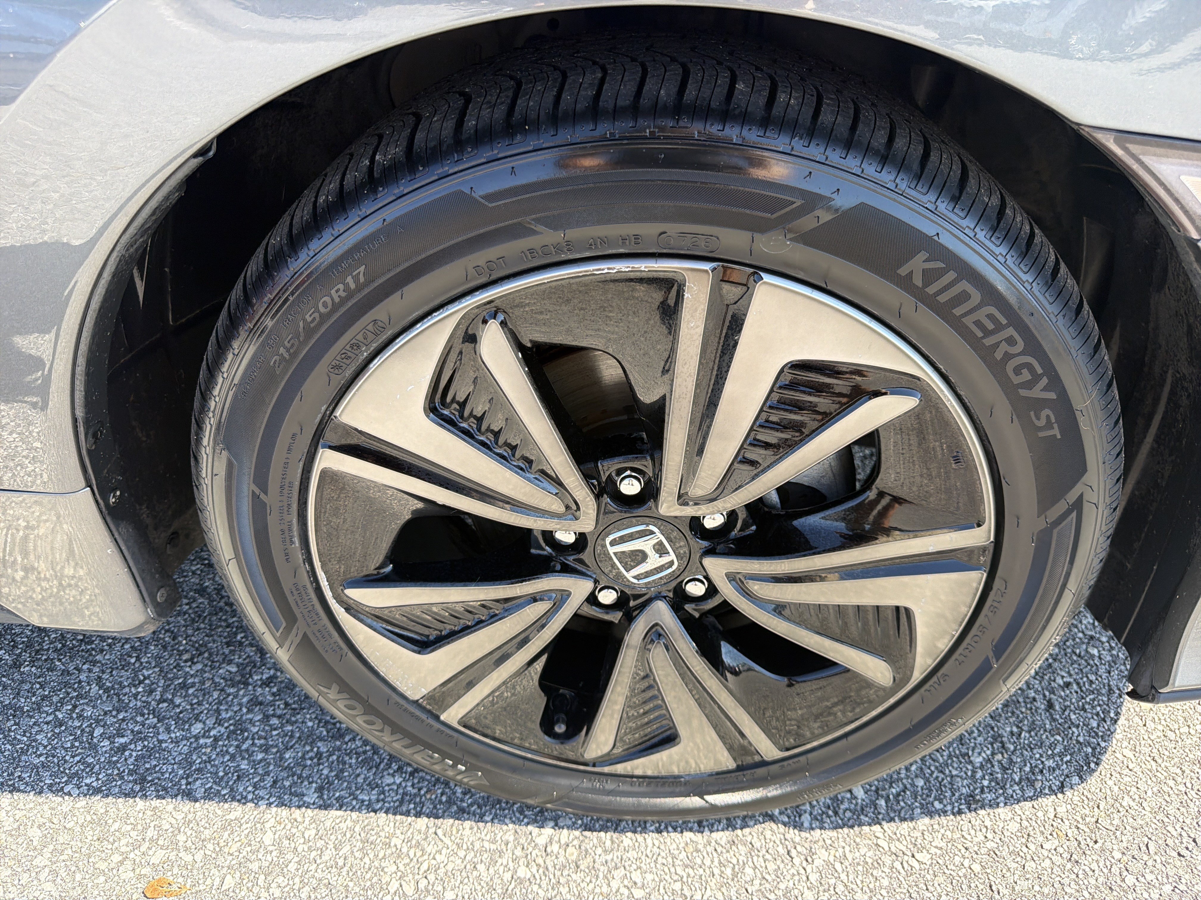 Used 2018 Honda Civic EX image 13