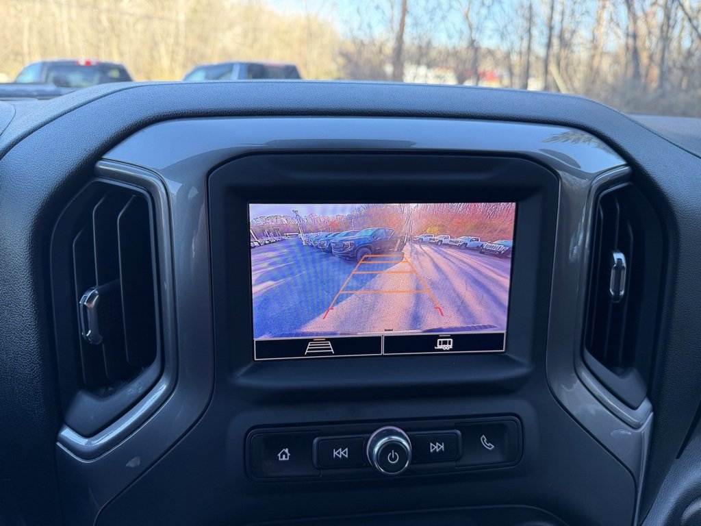 Used 2024 Chevrolet Silverado 2500 Custom image 24