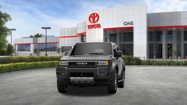 New 2027 Toyota Land Cruiser AWD/4WD image 22