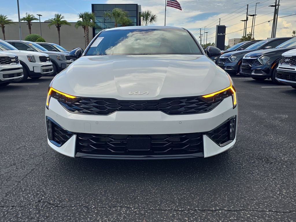 New 2026 Kia K5 GT-Line FWD image 3