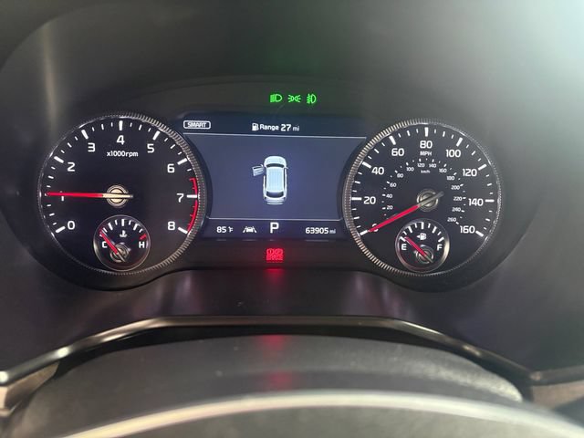 Certified 2022 Kia Telluride SX w/ Nightfall Edition Package AWD/4WD image 28