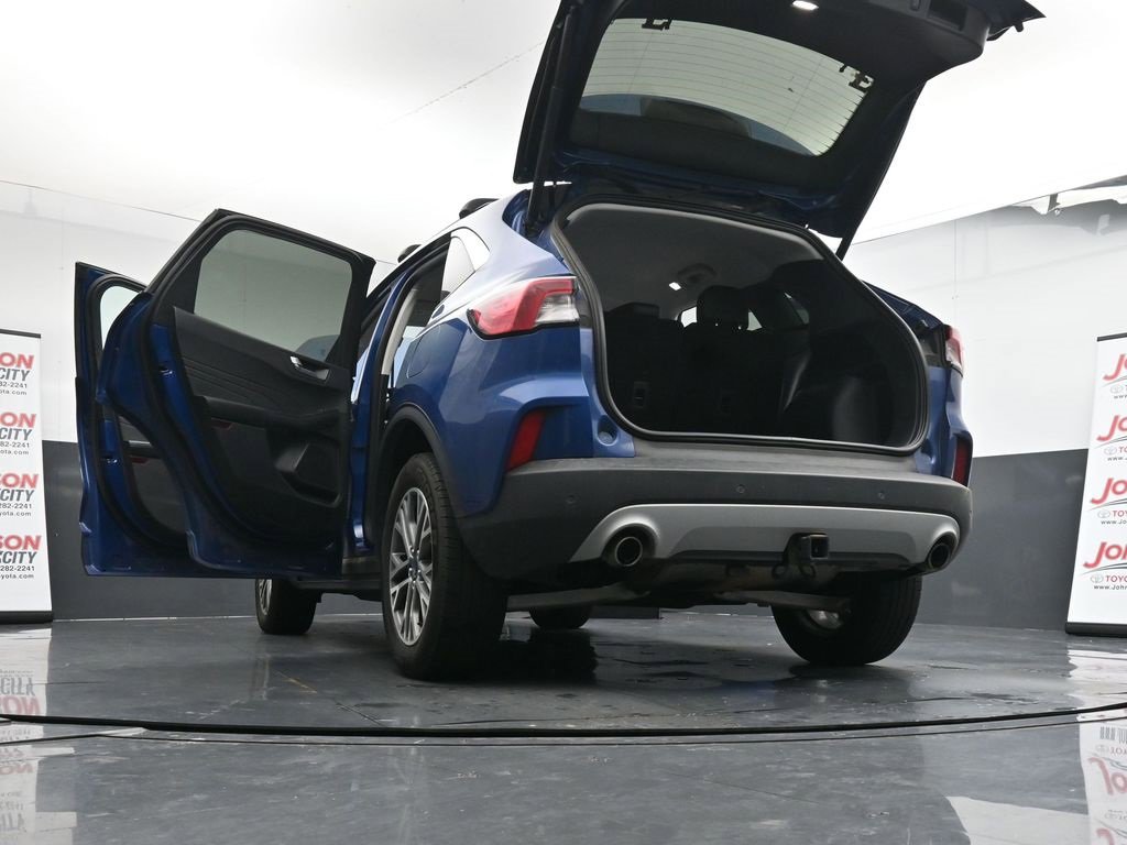 Used 2022 Ford Escape SEL w/ Class II Trailer Tow Package image 30