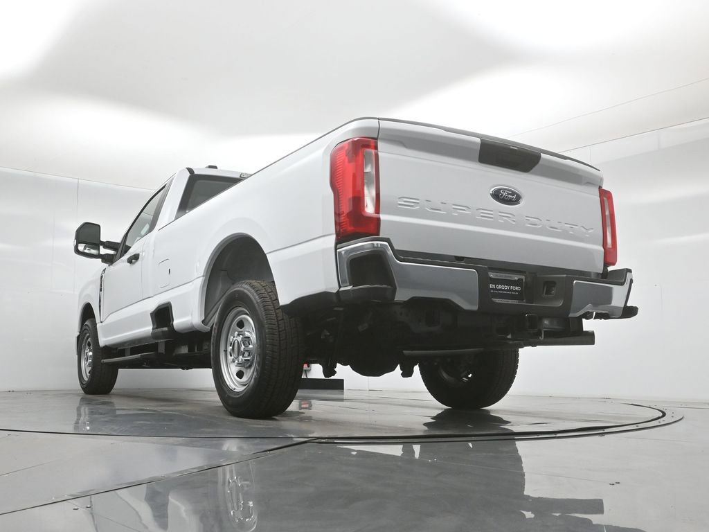 New 2026 Ford F350 XL w/ XL Chrome Package image 45
