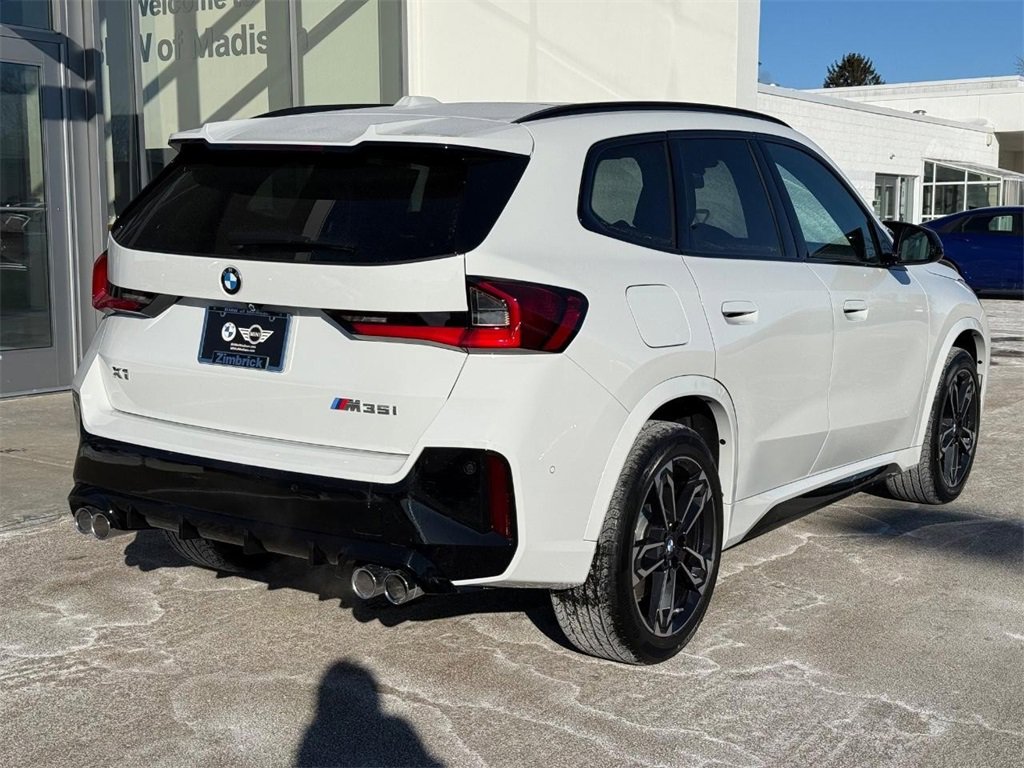 New 2026 BMW X1 M35i w/ Convenience Package image 3