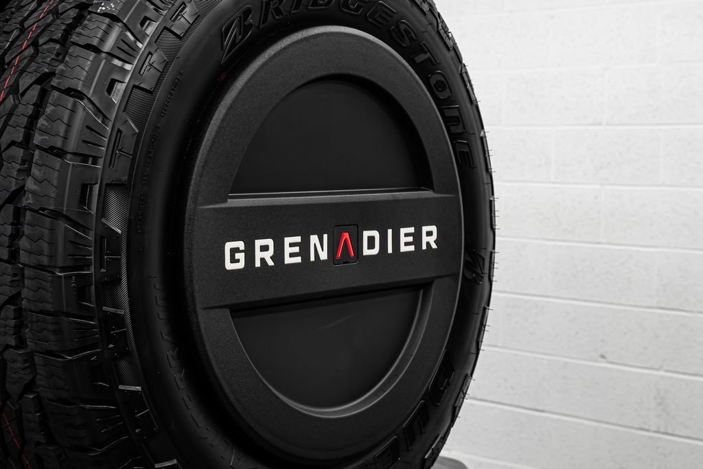 New 2026 INEOS Grenadier Fieldmaster Edition image 18