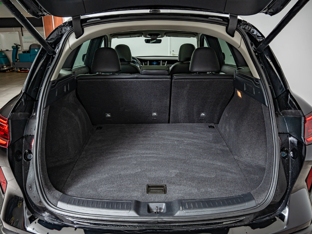 Used 2023 INFINITI QX50 Luxe AWD/4WD image 38