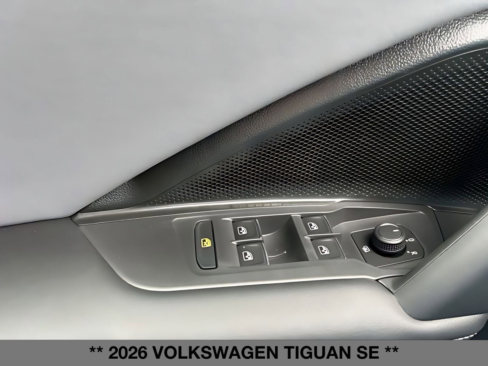 New 2026 Volkswagen Tiguan SE AWD/4WD image 30