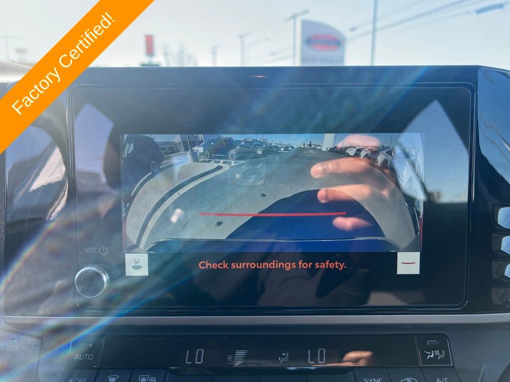 Used 2025 Toyota Camry LE image 20