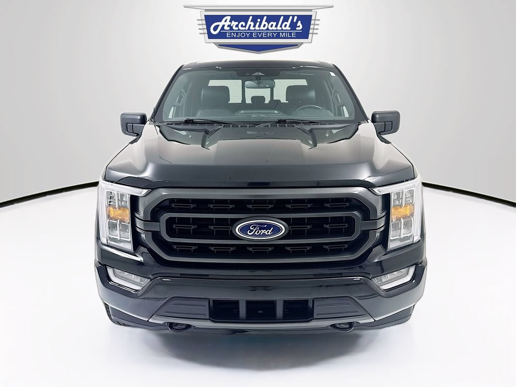 Used 2021 Ford F150 XLT w/ Equipment Group 302A High AWD/4WD image 2