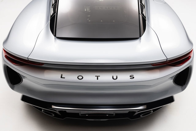 Used 2024 Lotus Emira First Edition RWD image 32