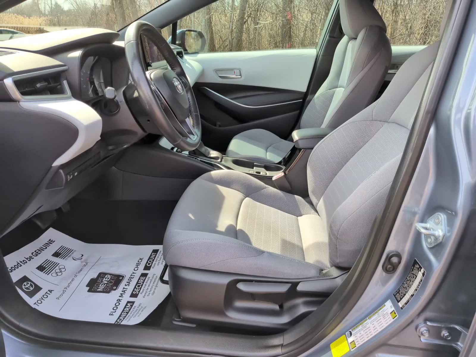 Certified 2024 Toyota Corolla SE image 14