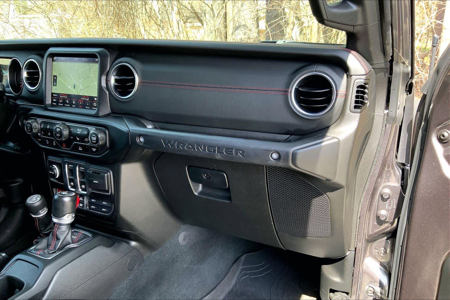 Used 2023 Jeep Wrangler Rubicon AWD/4WD image 20