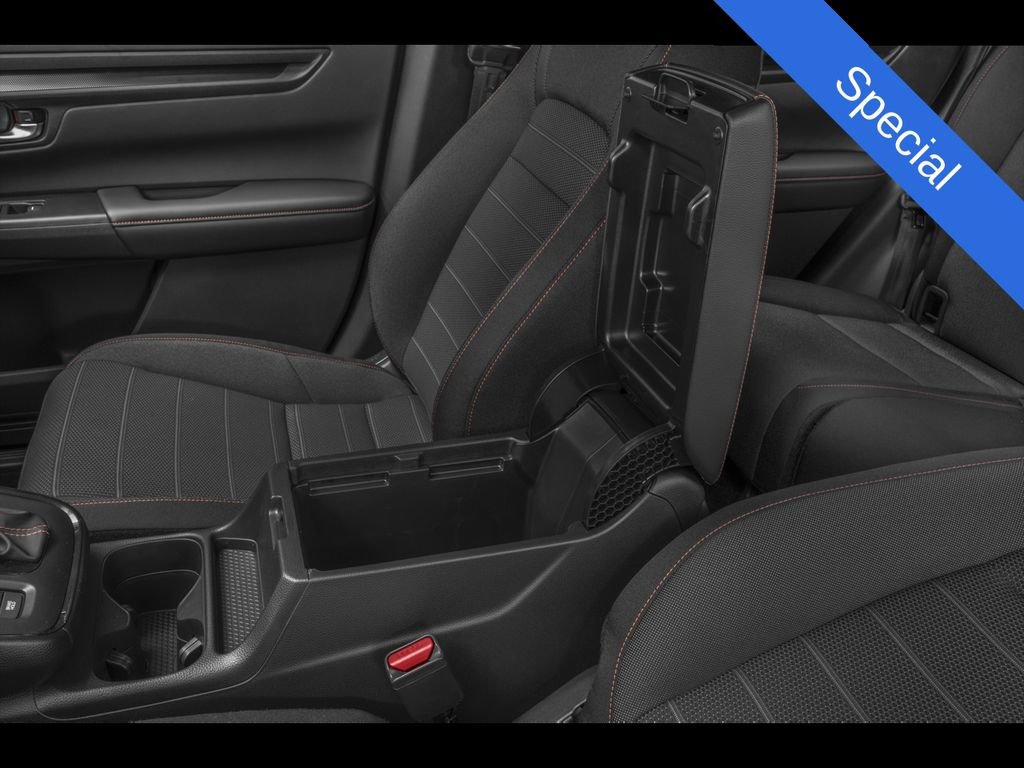 Used 2026 Honda CR-V TrailSport image 11