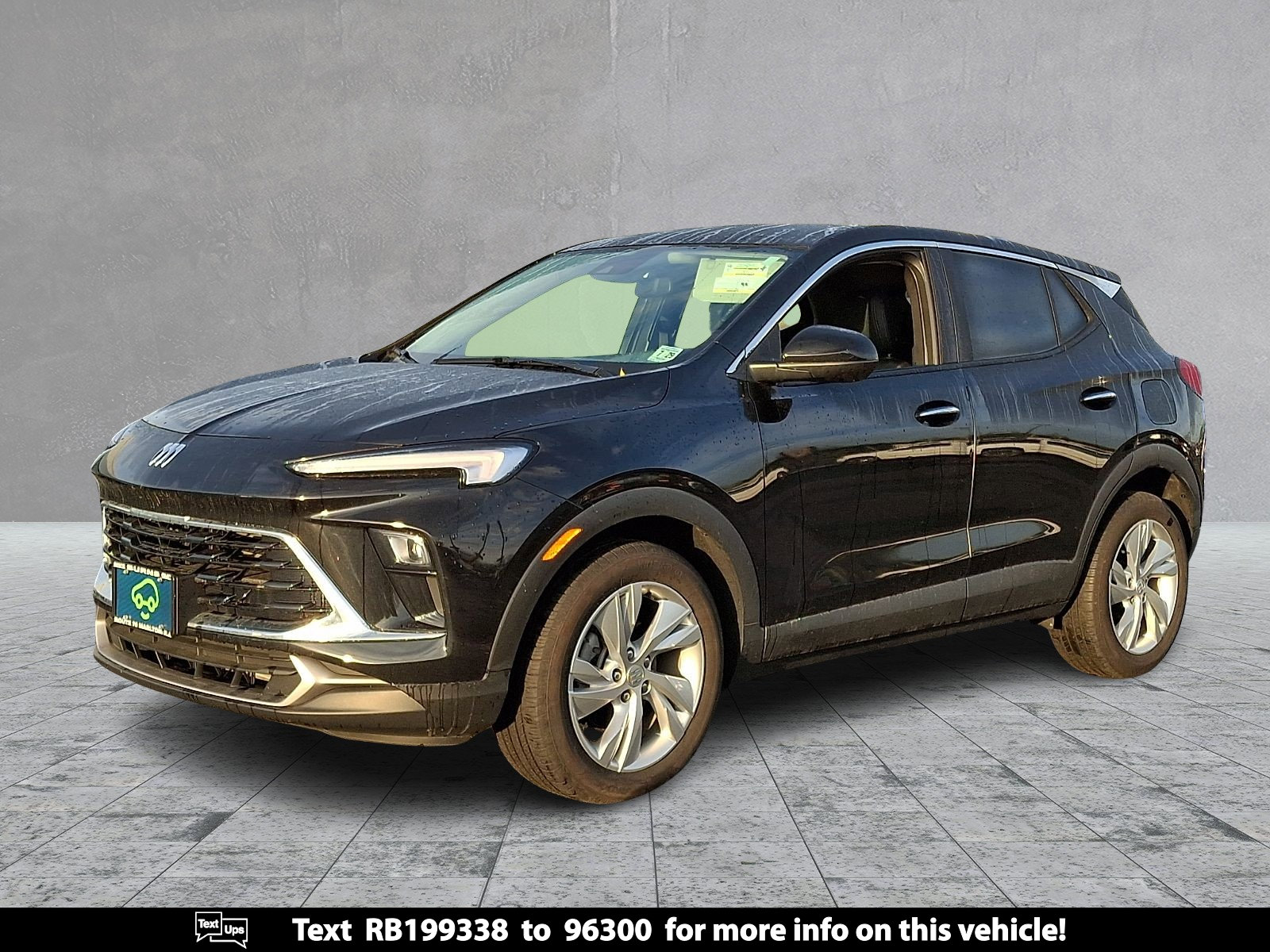 Certified 2024 Buick Encore GX Preferred FWD image 1