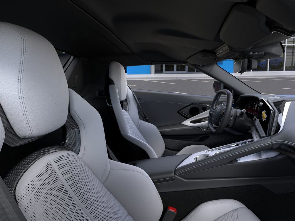 New 2026 Chevrolet Corvette Stingray Preferred Conv w/ Stealth Interior Trim Package image 17