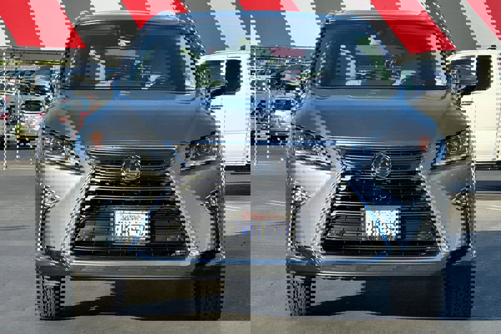 Used 2017 Lexus RX 350 AWD image 10