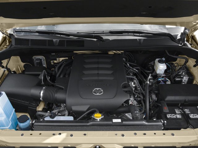 Used 2016 Toyota Tundra SR5 w/ SR5 Upgrade Package AWD/4WD image 13