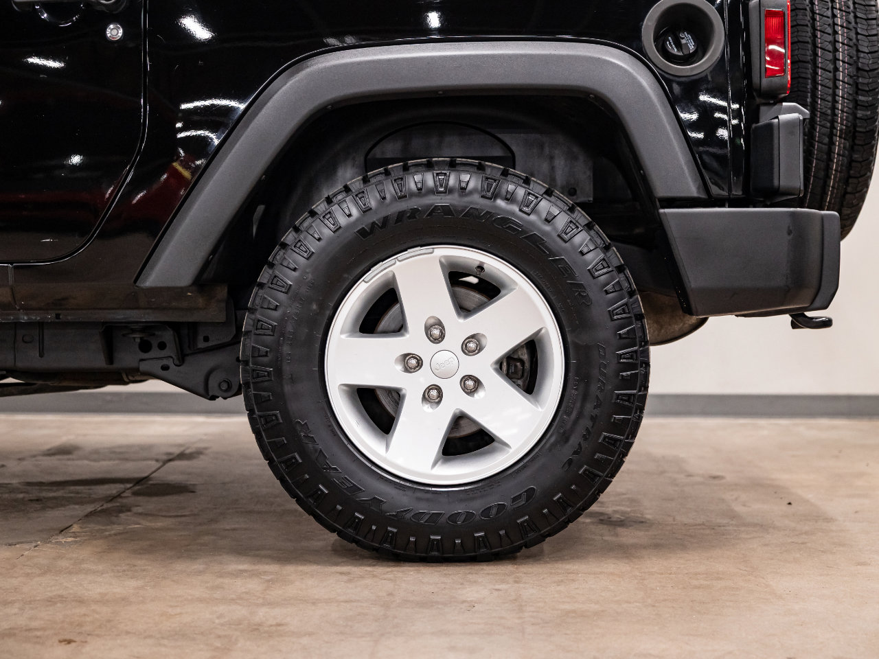 Used 2012 Jeep Wrangler Sport image 17
