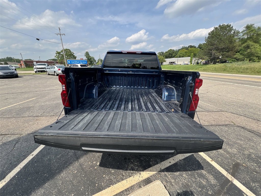 Certified 2023 Chevrolet Silverado 1500 LT image 24