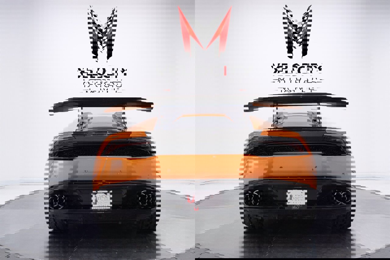 Used 2017 Lamborghini Huracan LP 610-4 AWD/4WD image 19