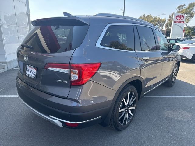 Used 2022 Honda Pilot Touring image 5