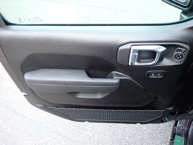 New 2026 Jeep Wrangler Sport S image 15