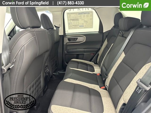 New 2026 Ford Bronco Sport Big Bend image 37