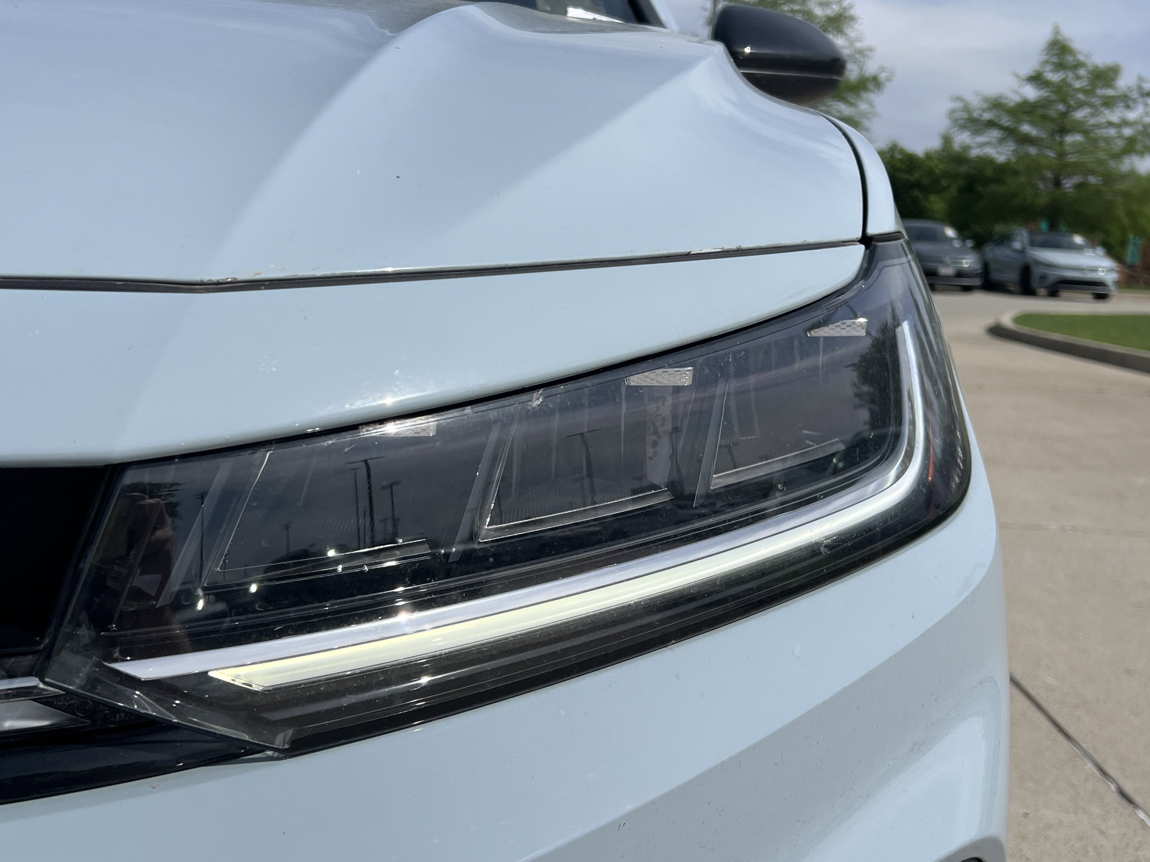 Used 2025 Volkswagen Jetta Sport image 6