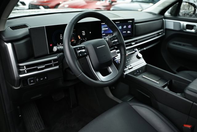 Certified 2025 Hyundai Santa Fe SEL image 18