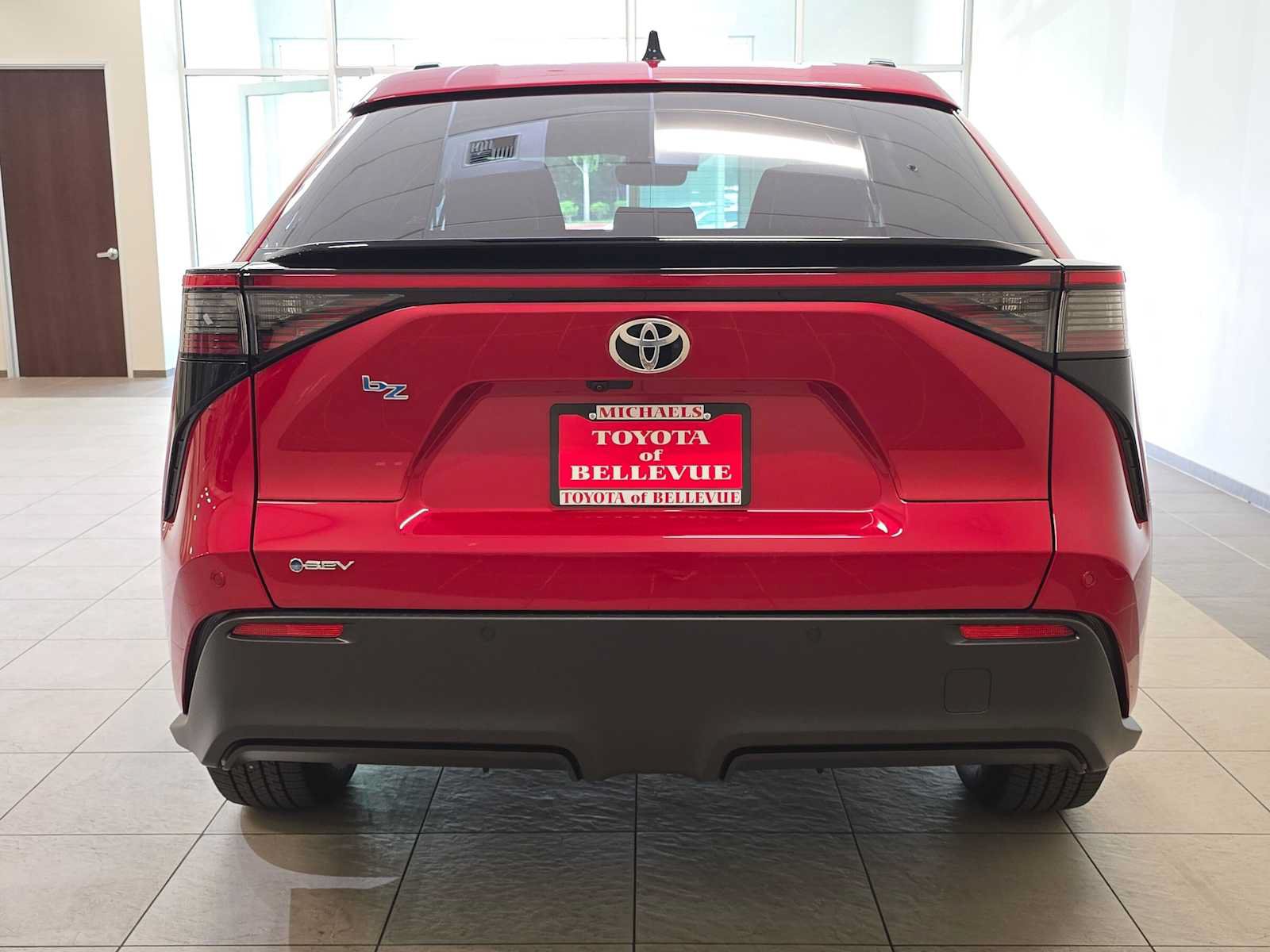 New 2026 Toyota bZ FWD image 5