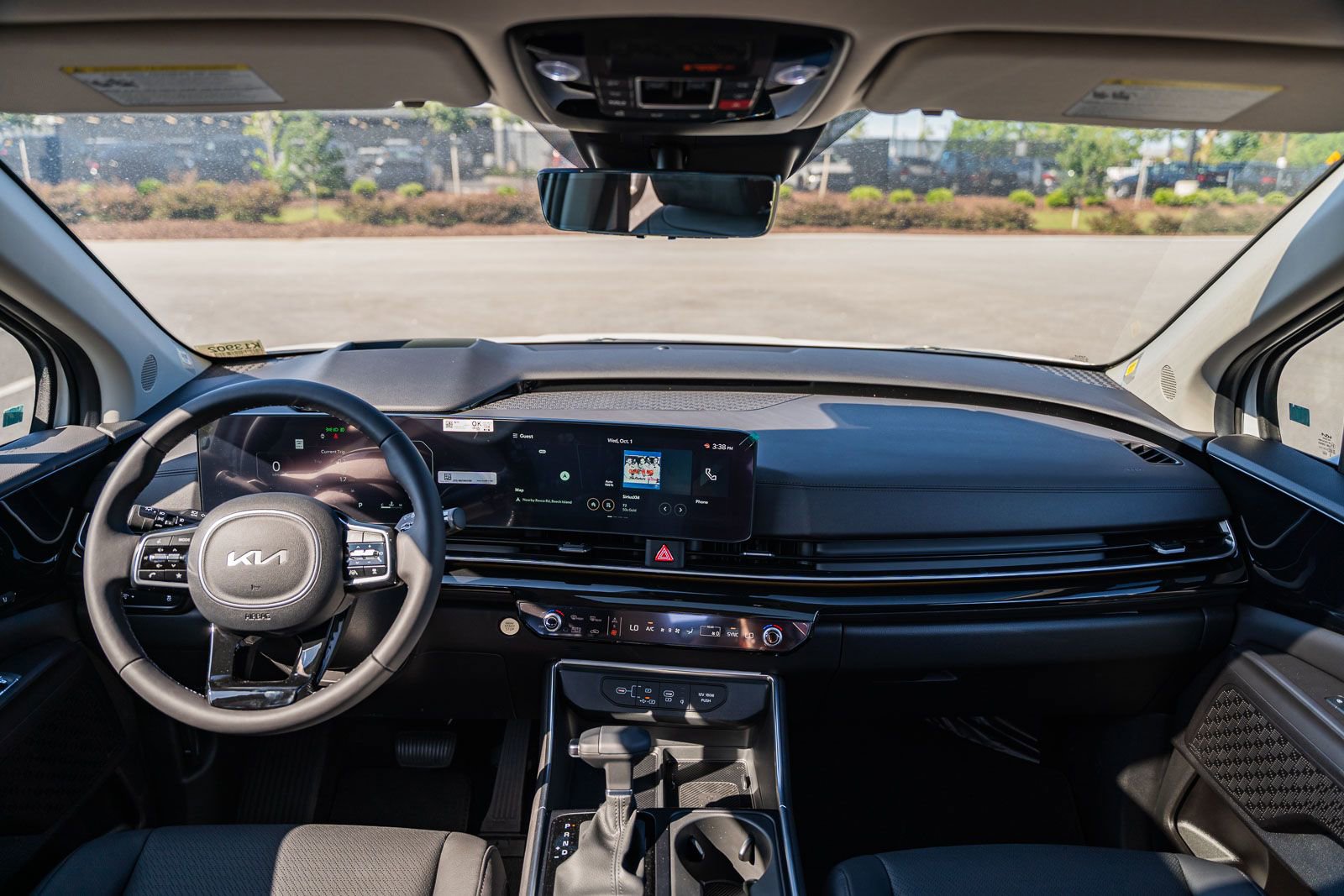 New 2026 Kia Carnival SX Prestige image 19