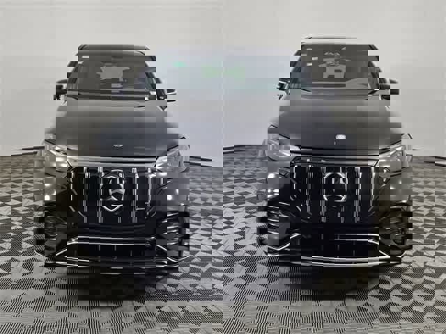 Used 2025 Mercedes-Benz EQE AMG 4MATIC SUV image 8