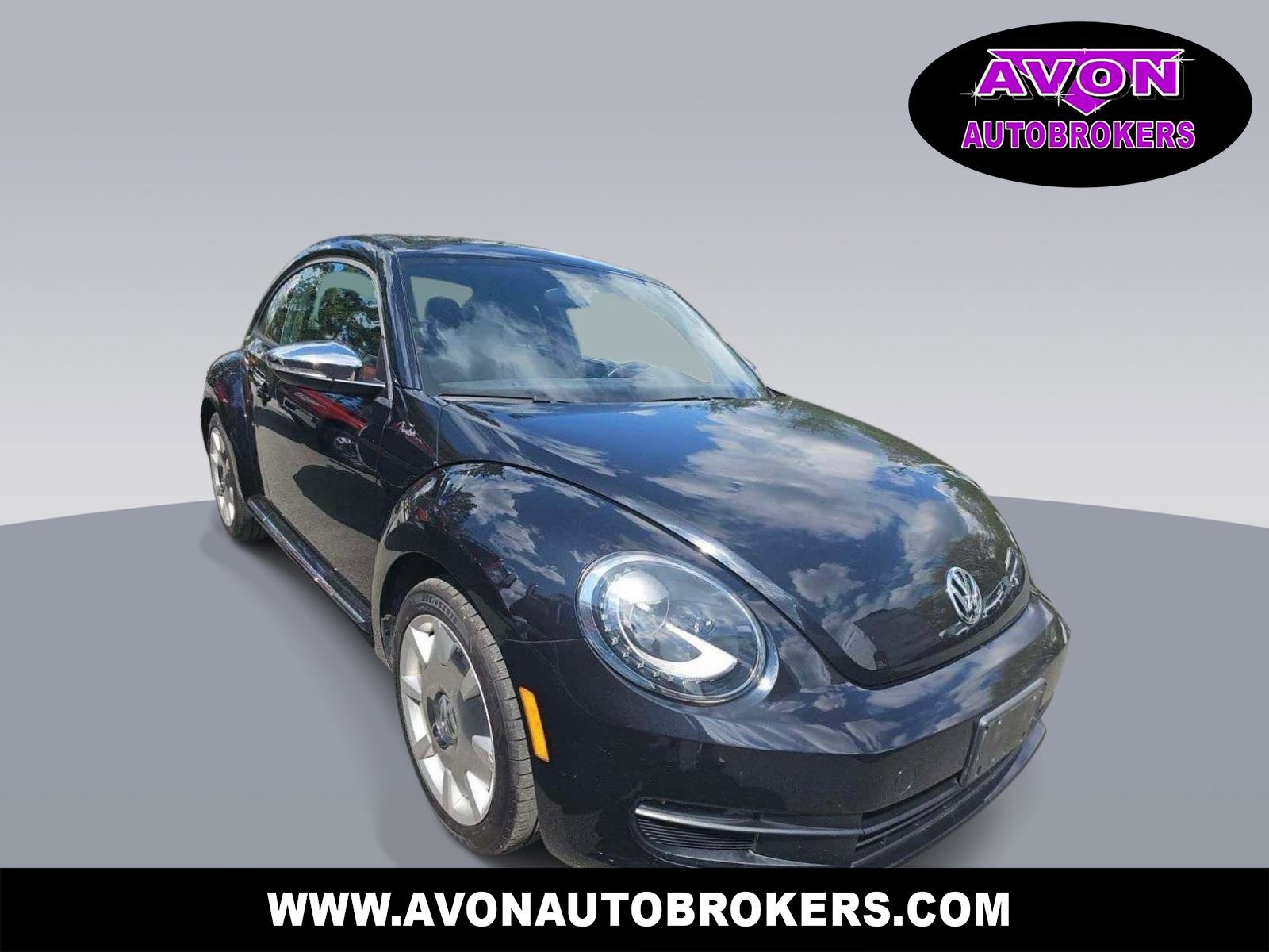 Used 2013 Volkswagen Beetle 2.5 Fender FWD video 1