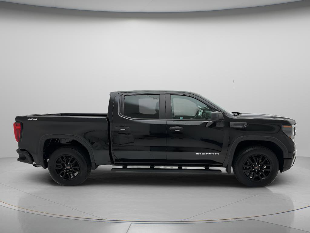 Used 2024 GMC Sierra 1500 Pro w/ Graphite Edition AWD/4WD image 3