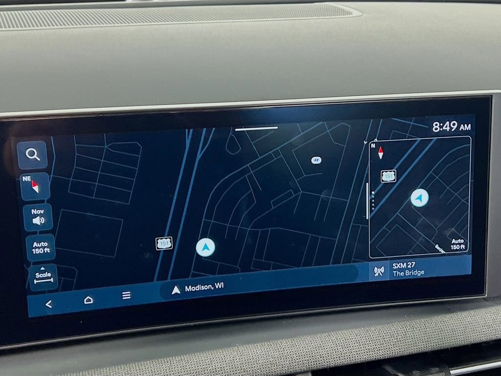 New 2025 Hyundai Santa Cruz Limited image 12