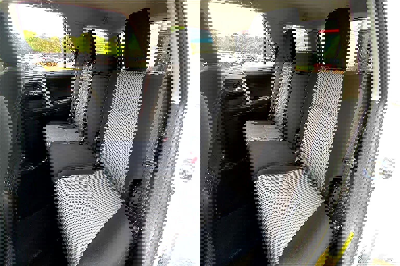 Used 2024 Toyota 4Runner SR5 AWD/4WD image 20