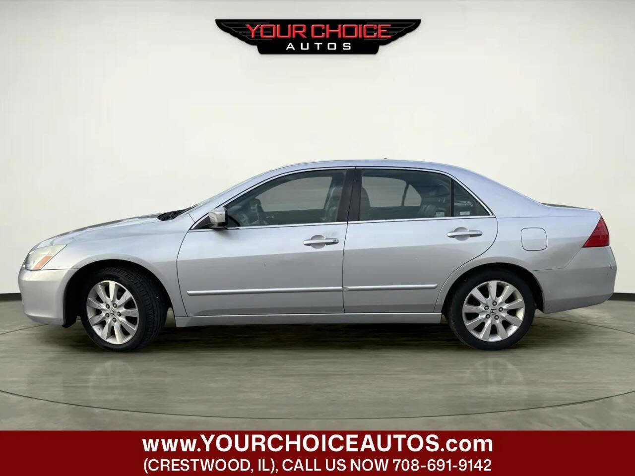 Used 2006 Honda Accord EX image 2