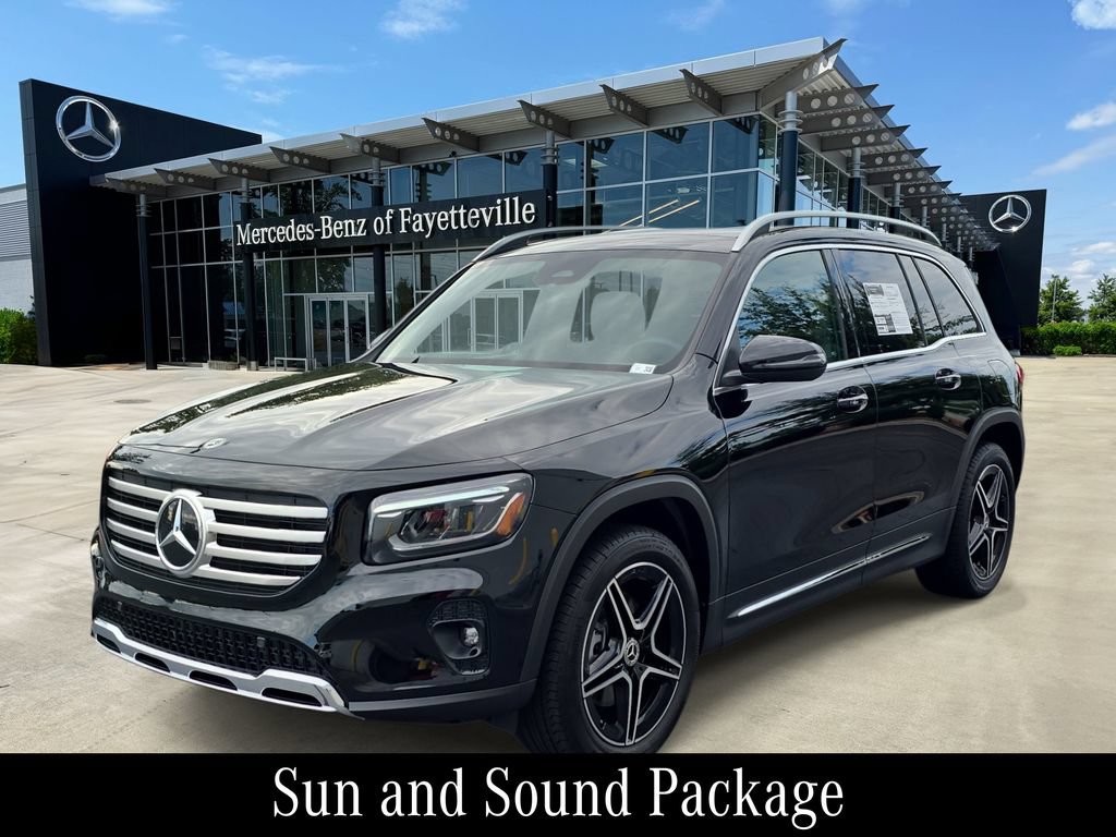 Used 2026 Mercedes-Benz GLB 250 image 1