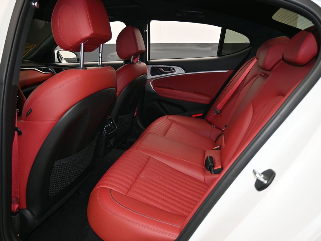 Used 2023 Genesis G70 3.3T w/ Sport Advanced Package image 35