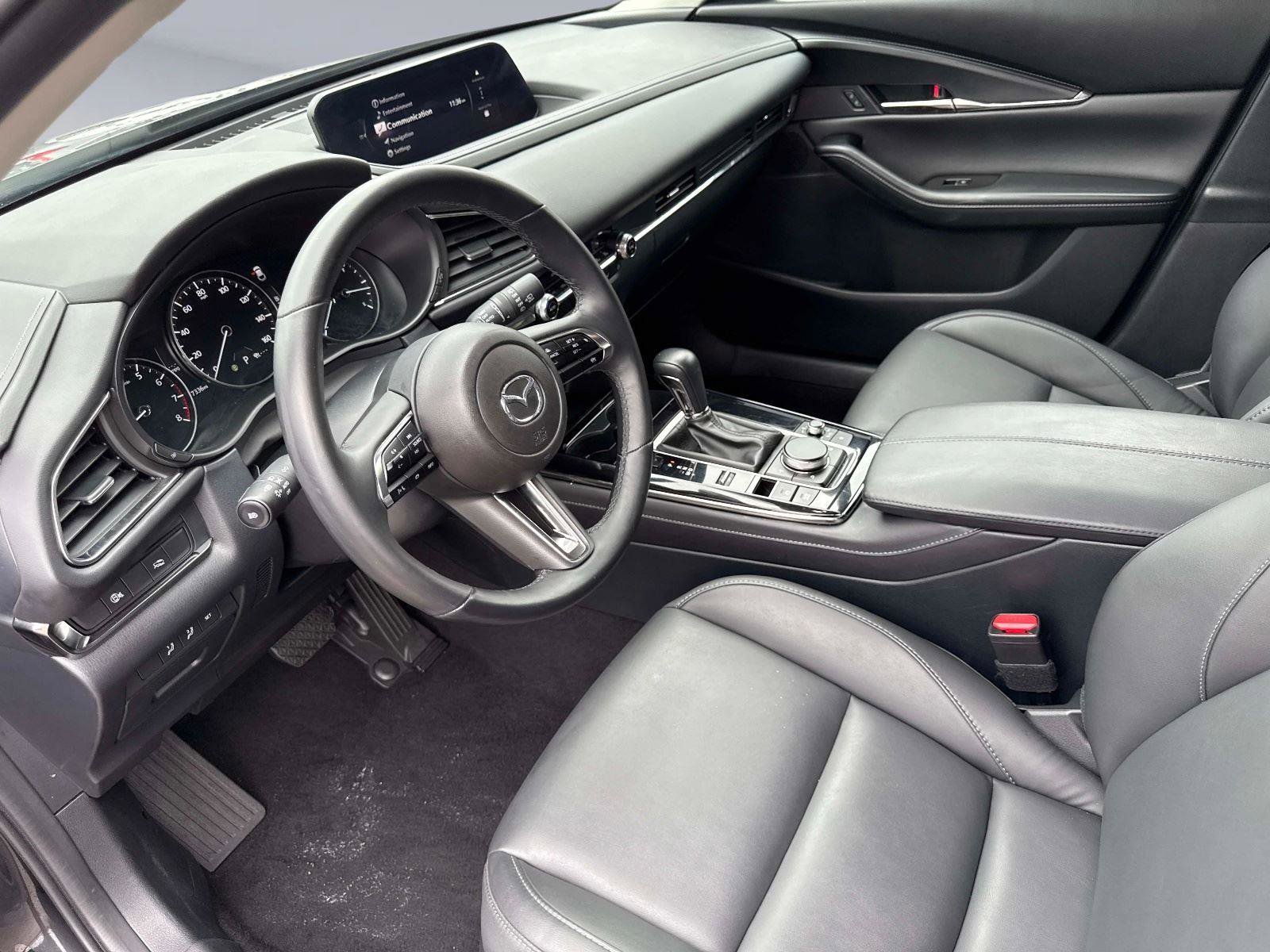 Certified 2025 MAZDA CX-30 AWD 2.5 S w/ Preferred Package image 21