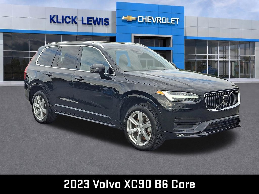 Used 2023 Volvo XC90 B6 Core
