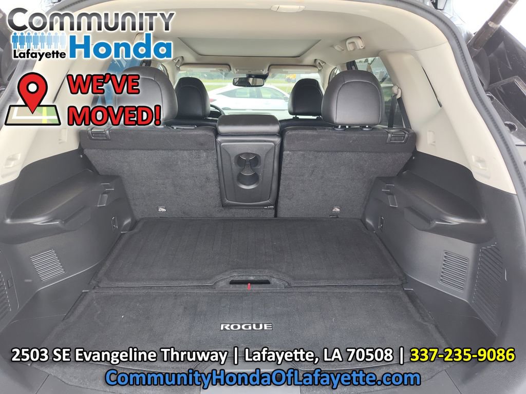 Used 2020 Nissan Rogue SL w/ Premium Package FWD image 9