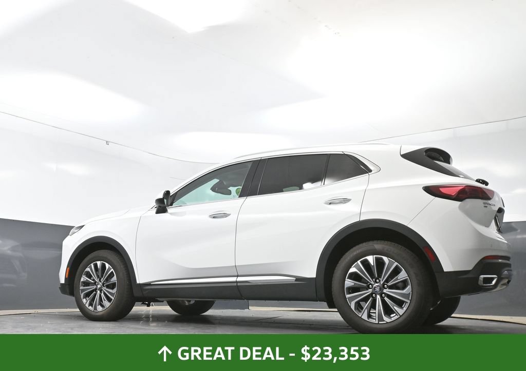 Used 2024 Buick Envision Preferred AWD/4WD image 56