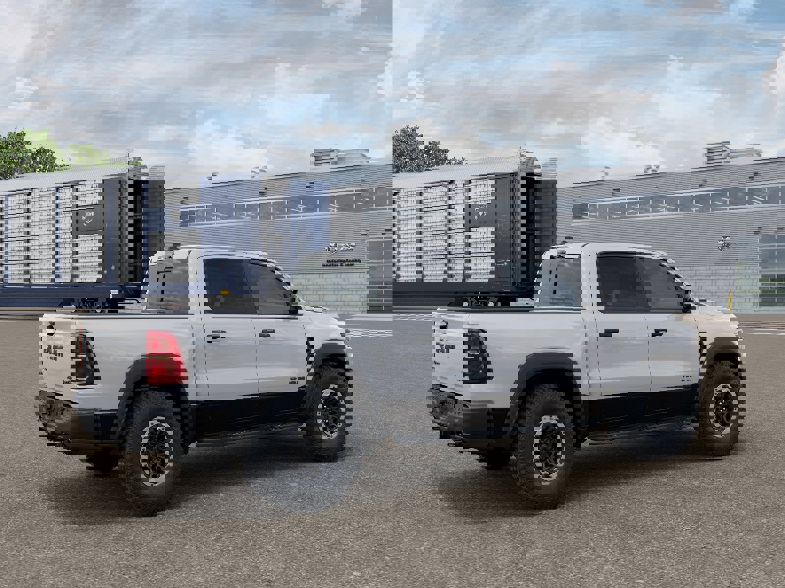 New 2026 RAM 1500 RHO w/ RHO Level 1 Equipment Group image 2