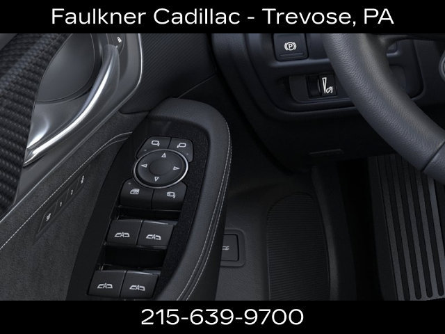 New 2026 Cadillac CT5 V Blackwing w/ Precision Package RWD image 22