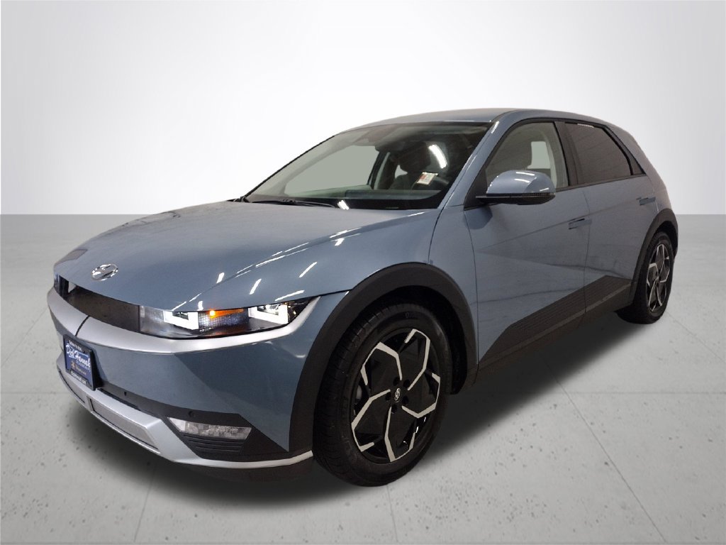 Certified 2024 Hyundai Ioniq 5 SEL RWD image 2